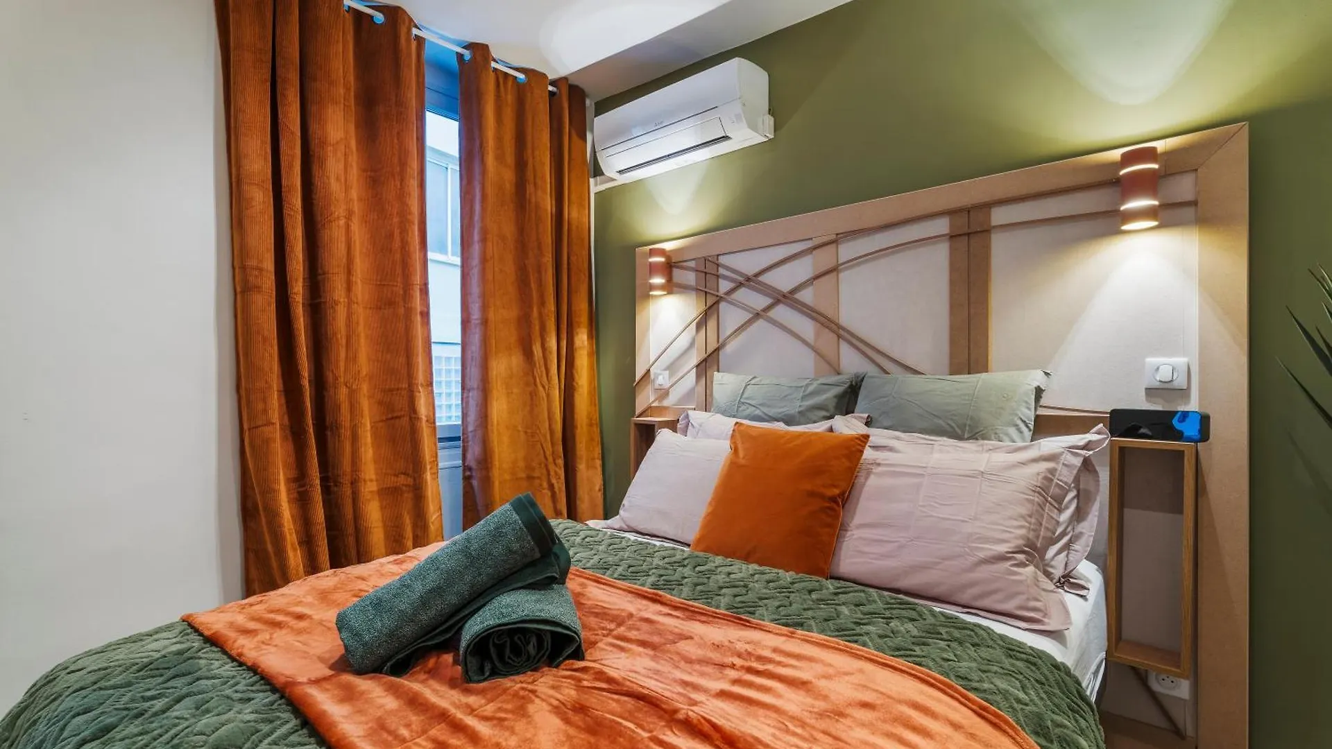 Apartment Nice Renting - 9B Massena - Chic Escape In The Heart Of Nice Comfort & Charm ! France